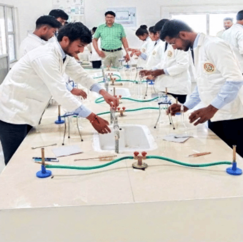 S N College of Pharmacy  Educational Tours photo 7